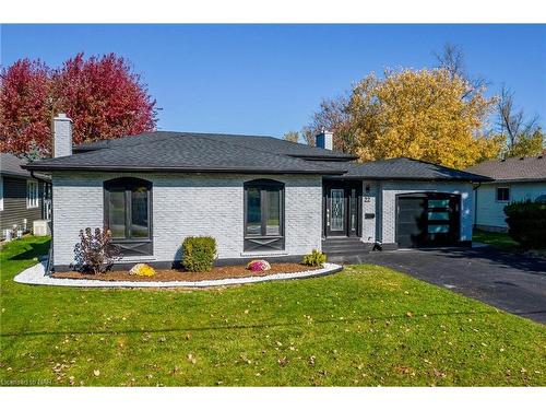 Lower-22 Chantler Road, Welland, ON - Outdoor With Facade