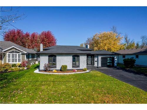 Lower-22 Chantler Road, Welland, ON - Outdoor With Facade