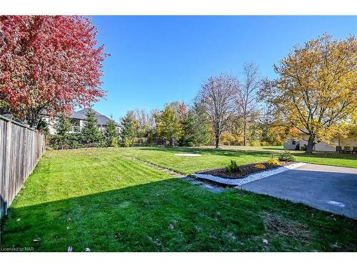 Lower-22 Chantler Road, Welland, ON - Outdoor With Backyard