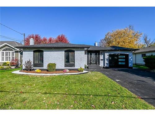 Lower-22 Chantler Road, Welland, ON - Outdoor With Facade