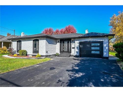 Lower-22 Chantler Road, Welland, ON - Outdoor With Facade