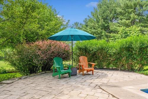 15842 Niagara River Parkway E, Niagara-On-The-Lake, ON - Outdoor With In Ground Pool