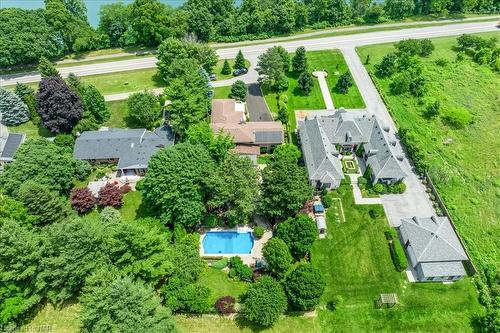 15842 Niagara River Parkway E, Niagara-On-The-Lake, ON - Outdoor