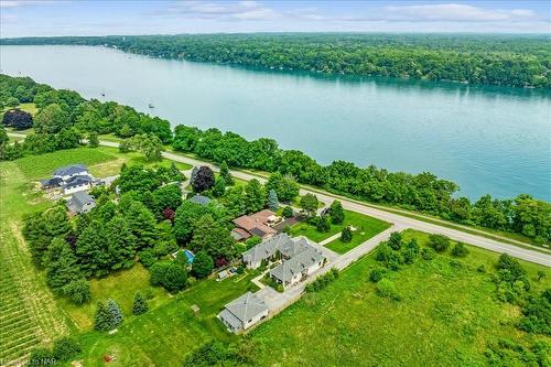 15842 Niagara River Parkway E, Niagara-On-The-Lake, ON - Outdoor With Body Of Water With View