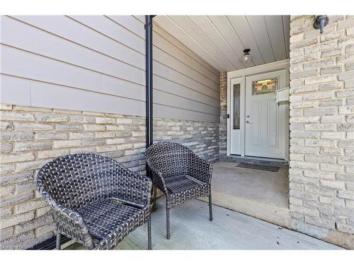 8200 Westwood Street, Niagara Falls, ON - Outdoor With Deck Patio Veranda With Exterior