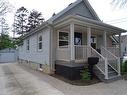 217 York Street, St. Catharines, ON  - Outdoor With Deck Patio Veranda 