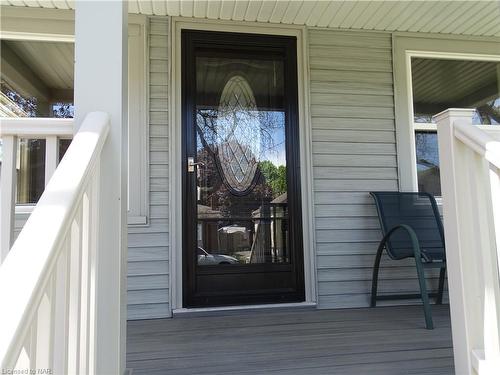 217 York Street, St. Catharines, ON - Outdoor With Deck Patio Veranda With Exterior