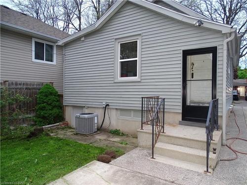 217 York Street, St. Catharines, ON - Outdoor With Deck Patio Veranda With Exterior