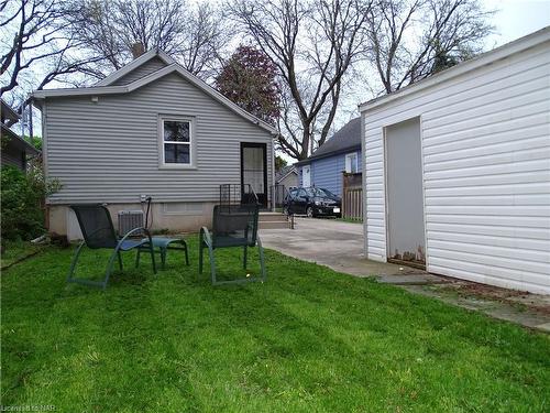 217 York Street, St. Catharines, ON - Outdoor With Exterior