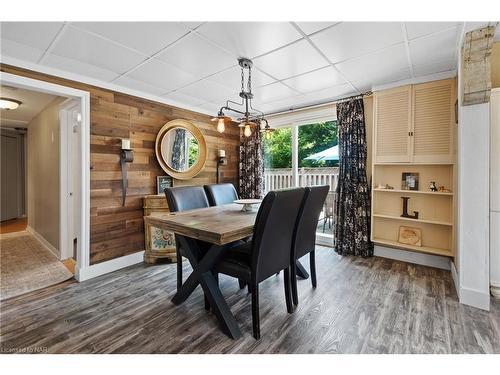 3810 Disher Street, Ridgeway, ON - Indoor Photo Showing Dining Room