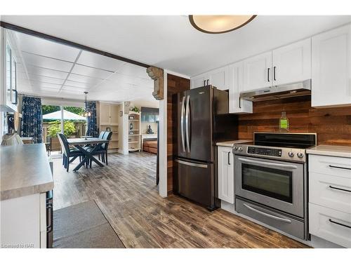 3810 Disher Street, Ridgeway, ON - Indoor Photo Showing Kitchen