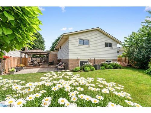 105 Elma Street, St. Catharines, ON - Outdoor With Deck Patio Veranda With Exterior
