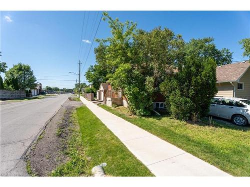 22 Ferndale Avenue, St. Catharines, ON - Outdoor