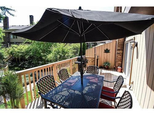 9-178 Scott Street, St. Catharines, ON - Outdoor With Deck Patio Veranda With Exterior