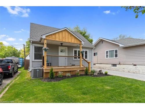 47 Dunkirk Road, Welland, ON - Outdoor With Deck Patio Veranda