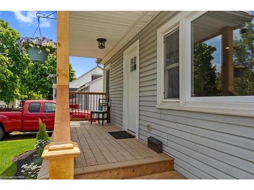 47 Dunkirk Road, Welland, ON - Outdoor With Deck Patio Veranda With Exterior