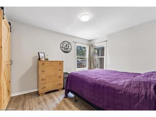 47 Dunkirk Road, Welland, ON - Indoor Photo Showing Bedroom