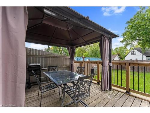 47 Dunkirk Road, Welland, ON - Outdoor With Deck Patio Veranda With Exterior