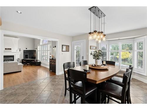 5 Bravetti Circle, St. Catharines, ON - Indoor Photo Showing Dining Room