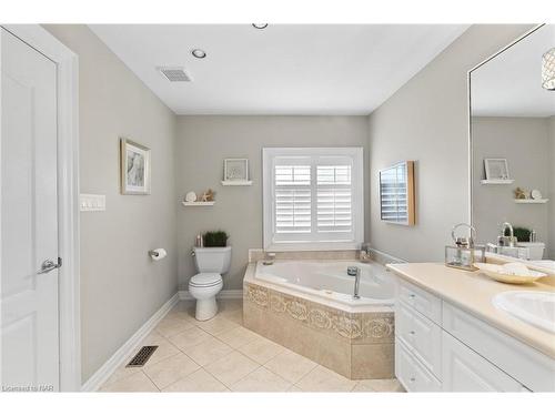 5 Bravetti Circle, St. Catharines, ON - Indoor Photo Showing Bathroom