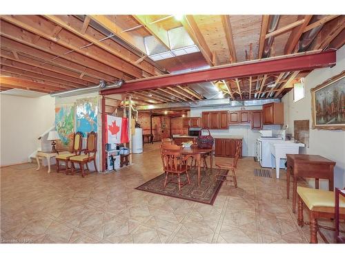 335 Empress Avenue, Welland, ON - Indoor Photo Showing Basement