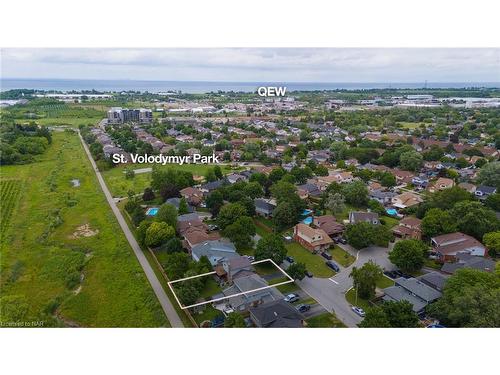 4526 Green Meadow Boulevard, Beamsville, ON - Outdoor With View