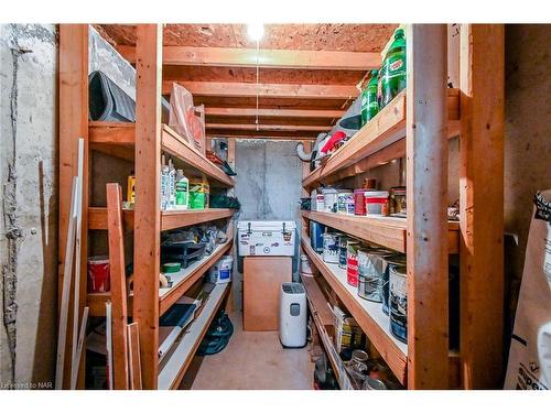 4526 Green Meadow Boulevard, Beamsville, ON - Indoor With Storage