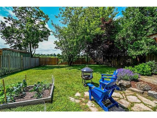4526 Green Meadow Boulevard, Beamsville, ON - Outdoor With Backyard