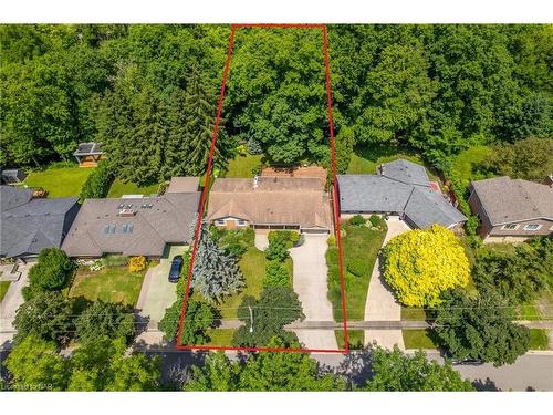 7 Allandale Drive, St. Catharines, ON - Outdoor With View