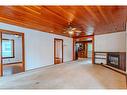 405 Cambridge Road W, Crystal Beach, ON  - Indoor With Fireplace 