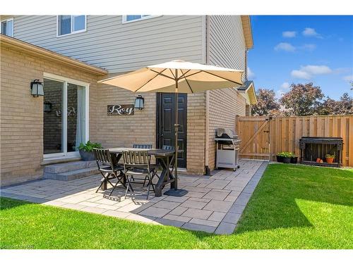 211 Devine Crescent, Thorold, ON - Outdoor With Deck Patio Veranda With Exterior