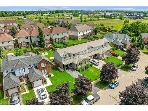 211 Devine Crescent, Thorold, ON - Outdoor With View