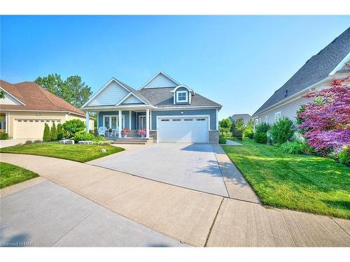 3511 Trillium Crescent, Ridgeway, ON - Outdoor With Facade