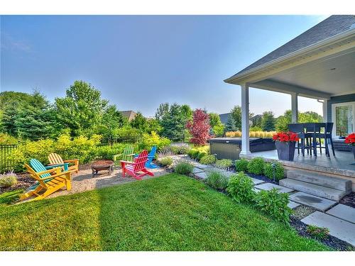 3511 Trillium Crescent, Ridgeway, ON - Outdoor With Deck Patio Veranda