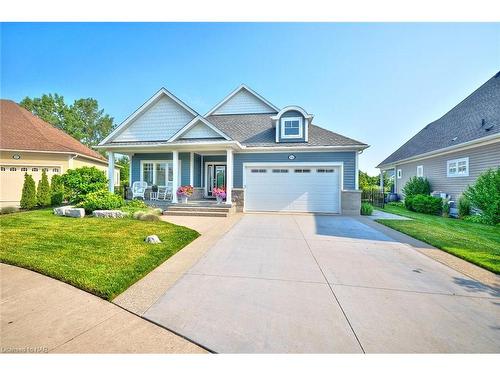 3511 Trillium Crescent, Ridgeway, ON - Outdoor With Facade