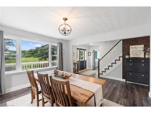 74092 Wellandport Road, Wellandport, ON - Indoor Photo Showing Dining Room