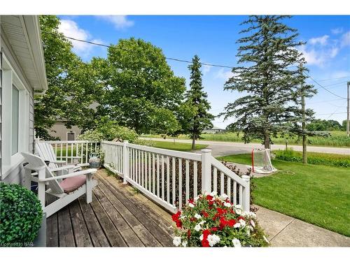 74092 Wellandport Road, Wellandport, ON - Outdoor With Deck Patio Veranda