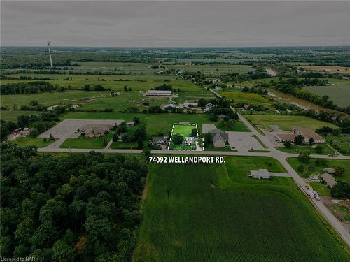 74092 Wellandport Road, Wellandport, ON - Outdoor With View