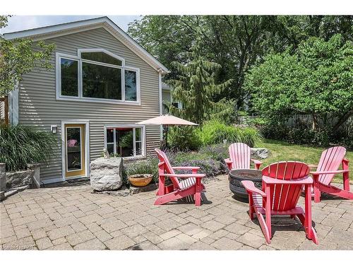 14443 Niagara River Parkway, Niagara-On-The-Lake, ON - Outdoor With Deck Patio Veranda