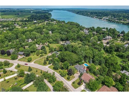 14443 Niagara River Parkway, Niagara-On-The-Lake, ON - Outdoor With Body Of Water With View