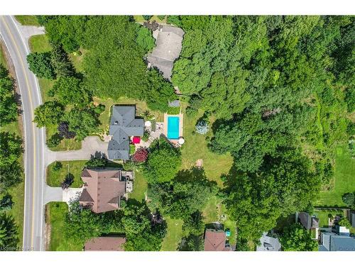 14443 Niagara River Parkway, Niagara-On-The-Lake, ON - Outdoor With View