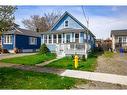 25 Jennet Street, Fort Erie, ON  - Outdoor With Deck Patio Veranda With Facade 