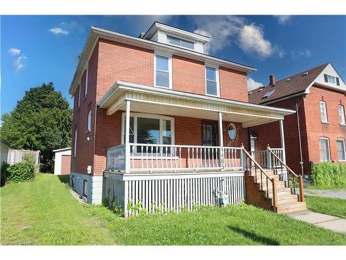 4465 Fifth Avenue, Niagara Falls, ON - Outdoor With Deck Patio Veranda