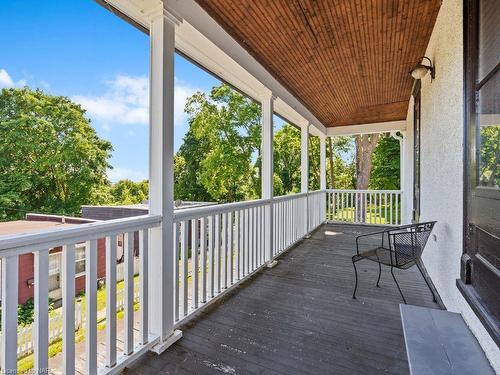 14 Catharine Street, Port Colborne, ON - Outdoor With Deck Patio Veranda With Exterior