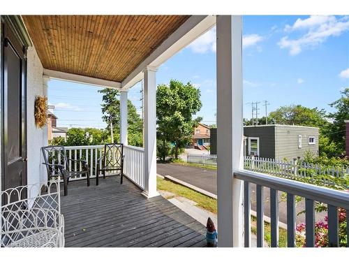 14 Catharine Street, Port Colborne, ON - Outdoor With Deck Patio Veranda With Exterior