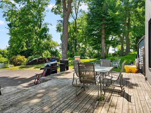 14 Catharine Street, Port Colborne, ON - Outdoor With Deck Patio Veranda