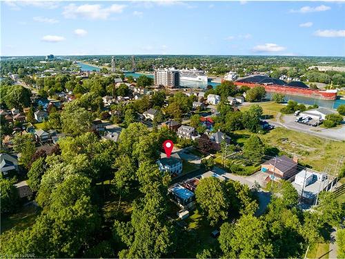 14 Catharine Street, Port Colborne, ON - Outdoor With View