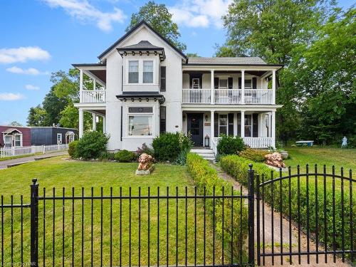 14 Catharine Street, Port Colborne, ON - Outdoor With Facade