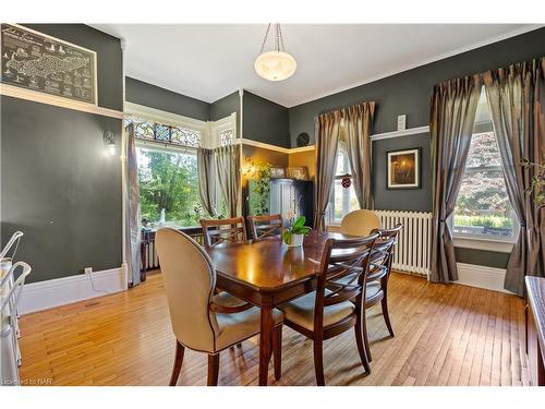 14 Catharine Street, Port Colborne, ON - Indoor Photo Showing Dining Room