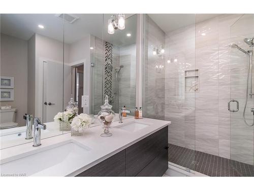 Lot 2 Oakley Drive, Virgil, ON - Indoor Photo Showing Bathroom